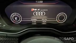 Audi RS4 Avant de 2018