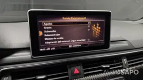 Audi RS4 Avant de 2018