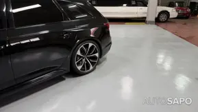 Audi RS4 Avant de 2018