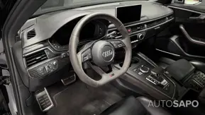 Audi RS4 Avant de 2018