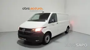 Volkswagen Transporter de 2021
