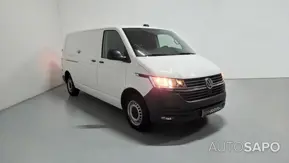 Volkswagen Transporter de 2021