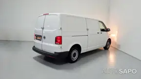 Volkswagen Transporter de 2021