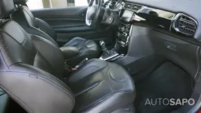 DS DS3 1.2 PureTech Performance Line de 2018