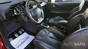 DS DS3 1.2 PureTech Performance Line de 2018