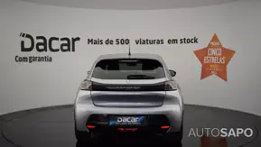 Peugeot E-208 Allure Pack de 2022