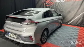 Hyundai Ioniq de 2021