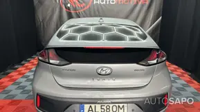 Hyundai Ioniq de 2021