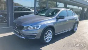 Volvo S60 Cross Country de 2017