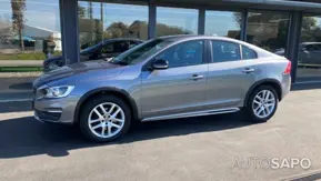Volvo S60 Cross Country de 2017