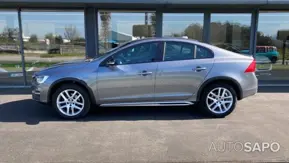 Volvo S60 Cross Country de 2017