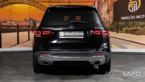 Mercedes-Benz Classe GLB de 2020