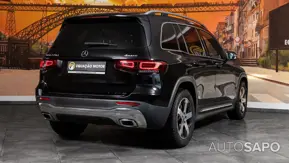 Mercedes-Benz Classe GLB de 2020