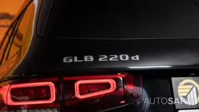 Mercedes-Benz Classe GLB de 2020