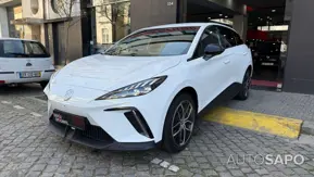 MG MG4 64 kWh Luxury de 2023