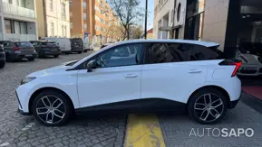 MG MG4 64 kWh Luxury de 2023