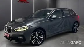 BMW Série 1 de 2019
