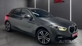 BMW Série 1 de 2019