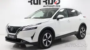 Nissan Qashqai de 2024