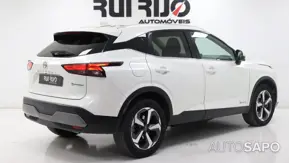 Nissan Qashqai de 2024
