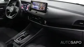 Nissan Qashqai de 2024