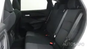 Nissan Qashqai de 2024