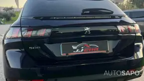 Peugeot 508 de 2020