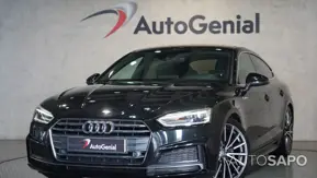 Audi A5 de 2020