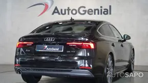 Audi A5 de 2020