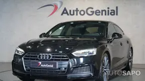 Audi A5 de 2020