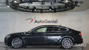 Audi A5 de 2020