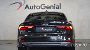 Audi A5 de 2020