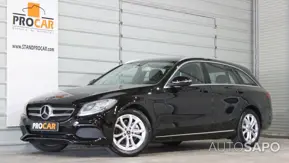 Mercedes-Benz Classe C de 2017