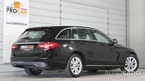 Mercedes-Benz Classe C de 2017