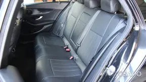 Mercedes-Benz Classe C de 2017