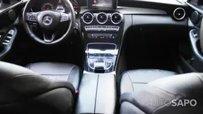Mercedes-Benz Classe C de 2017