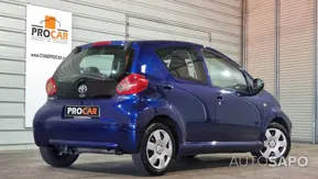 Toyota Aygo 1.0 + AC de 2007