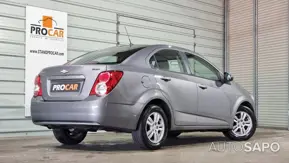 Chevrolet Aveo 1.3 VCDi LT de 2012