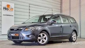 Ford Focus de 2010