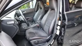 Mercedes-Benz Classe A de 2015