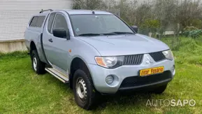 Mitsubishi L200 Strakar de 2006