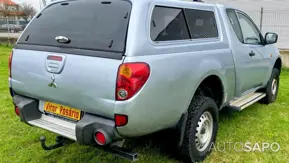 Mitsubishi L200 Strakar de 2006