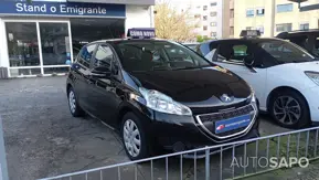Peugeot 208 1.4 e-HDi de 2015