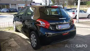 Peugeot 208 1.4 e-HDi de 2015