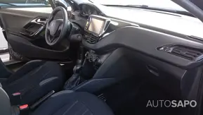 Peugeot 208 1.4 e-HDi de 2015