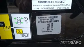 Peugeot 208 1.4 e-HDi de 2015