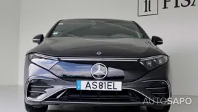 Mercedes-Benz EQS 450+ de 2022