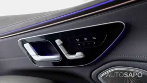 Mercedes-Benz EQS 450+ de 2022