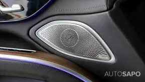 Mercedes-Benz EQS 450+ de 2022