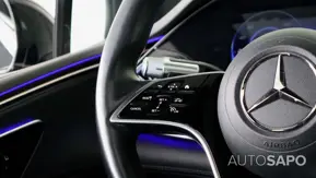 Mercedes-Benz EQS 450+ de 2022